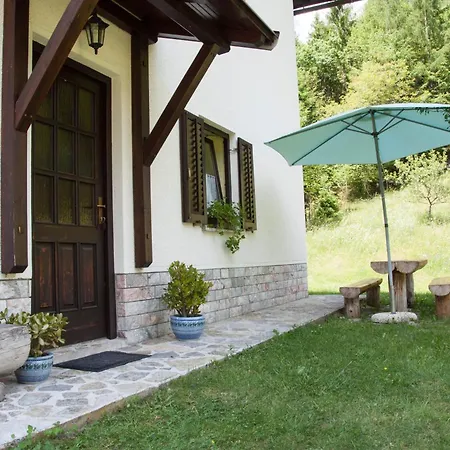 Apartments And Rooms Kravanja Trenta Exterior photo