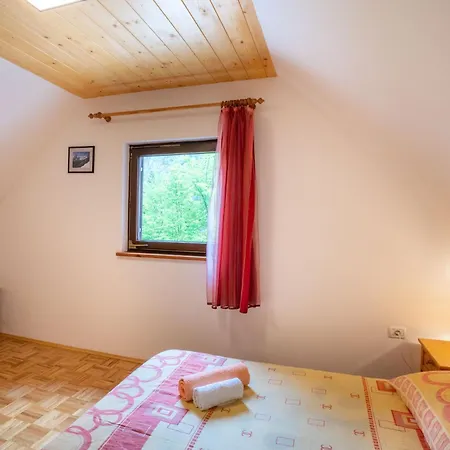 Apartments And Rooms Kravanja Trenta Room photo