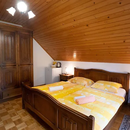 Apartments And Rooms Kravanja Trenta Room photo
