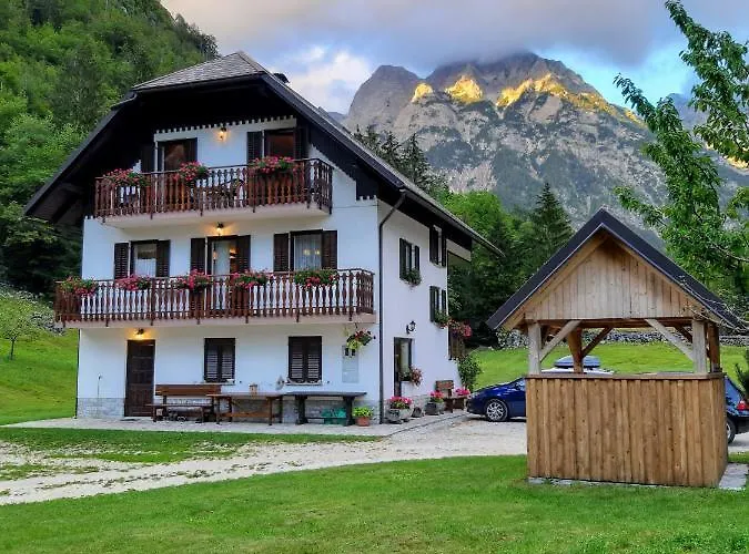 Apartments And Rooms Kravanja
