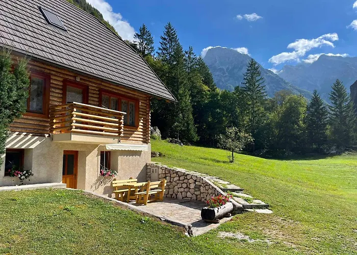 Apartments And Rooms Kravanja
