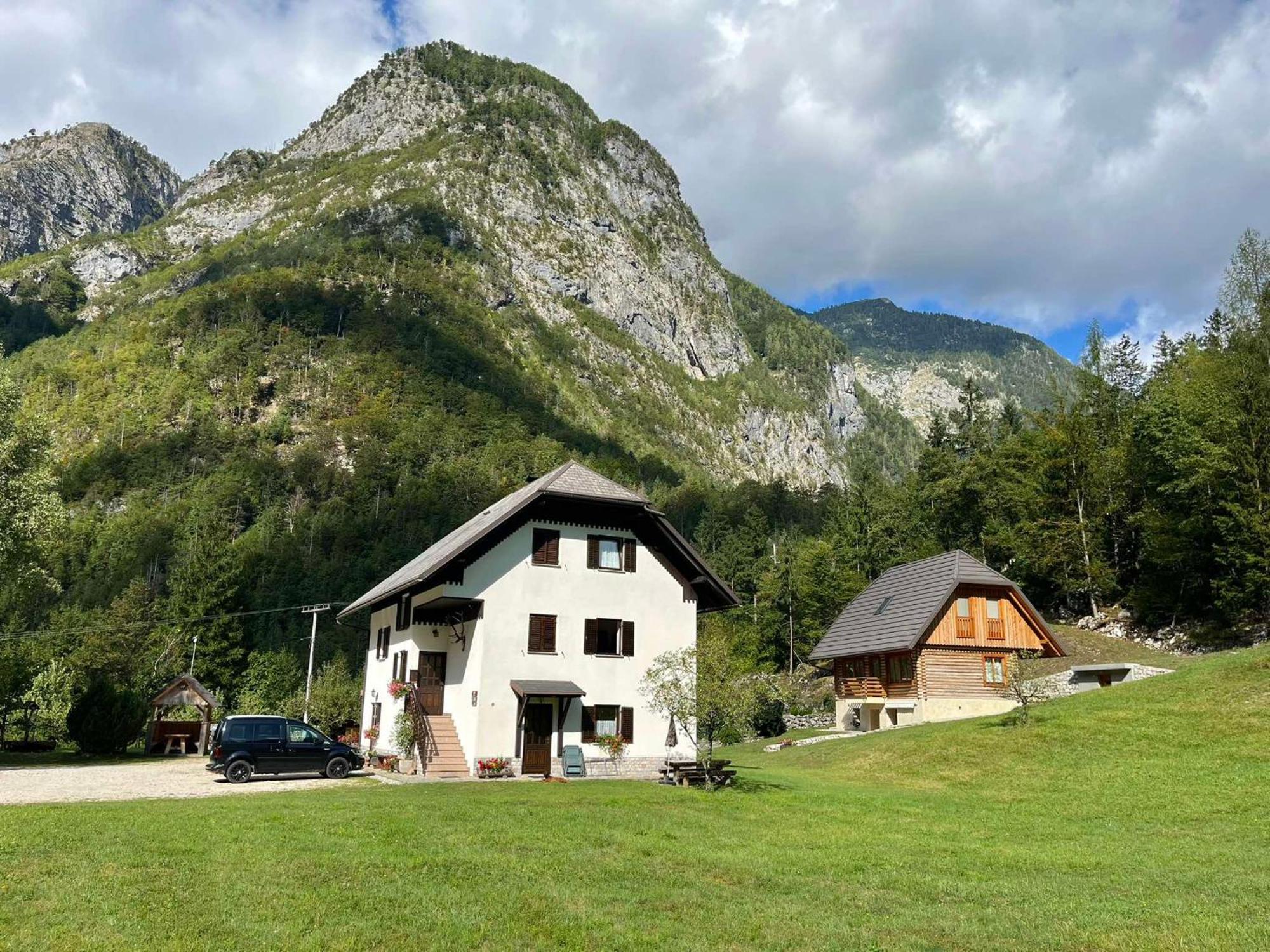 And Kravanja Appartement Trenta